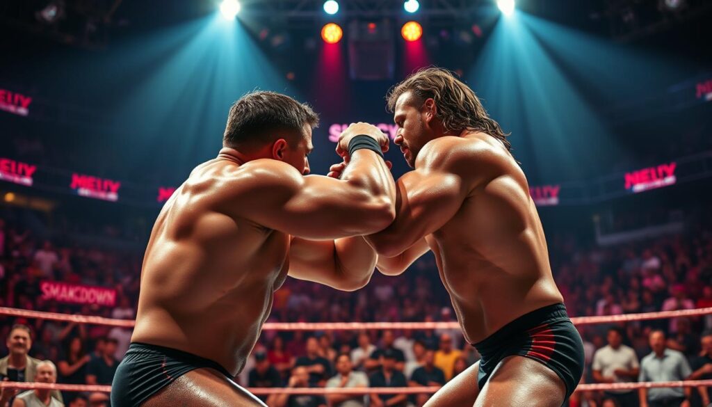 Rivalitas SMACKDOWN Rivalitas SMACKDOWN