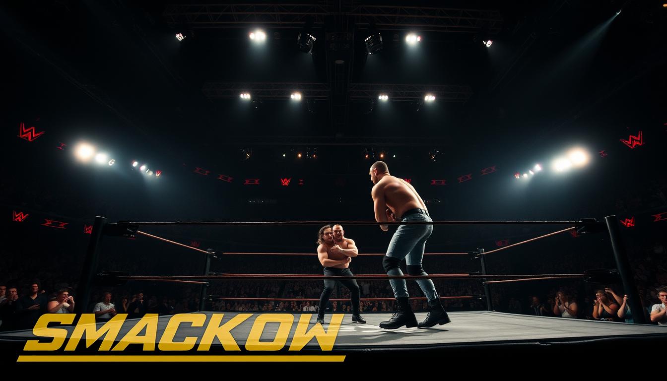 SMACKDOWN
