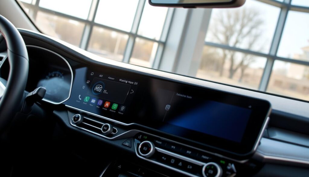 Sistem Infotainment MG Sistem Infotainment MG