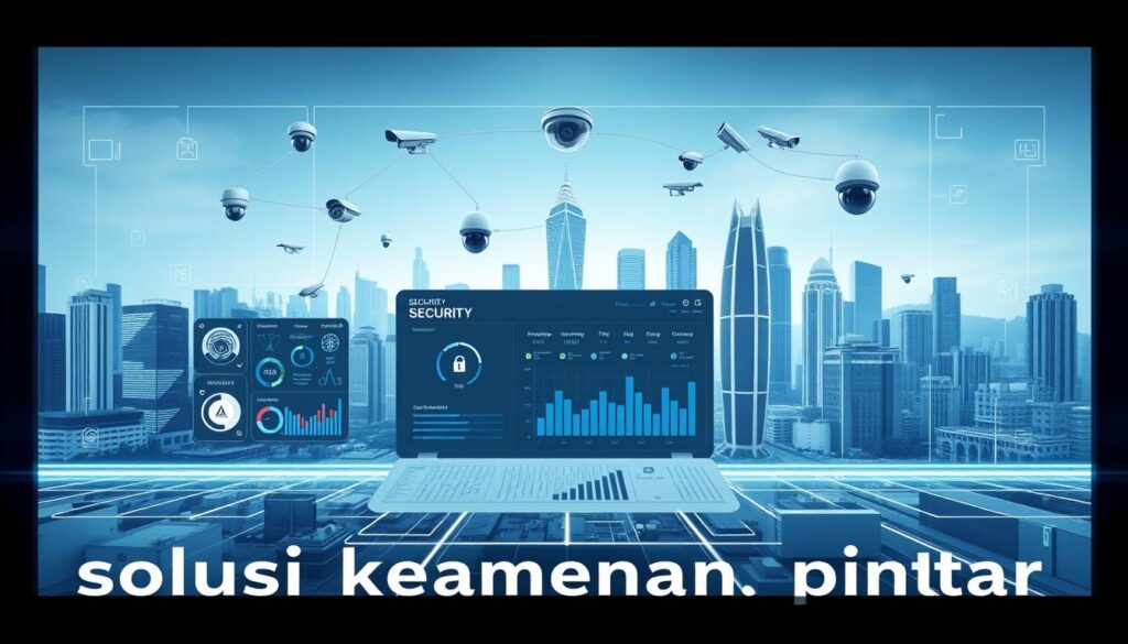 Solusi Keamanan Pintar Solusi Keamanan Pintar