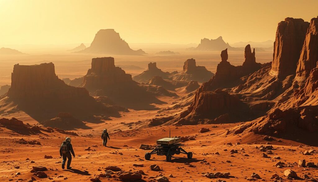Tantangan Ekspedisi Mars Tantangan Ekspedisi Mars