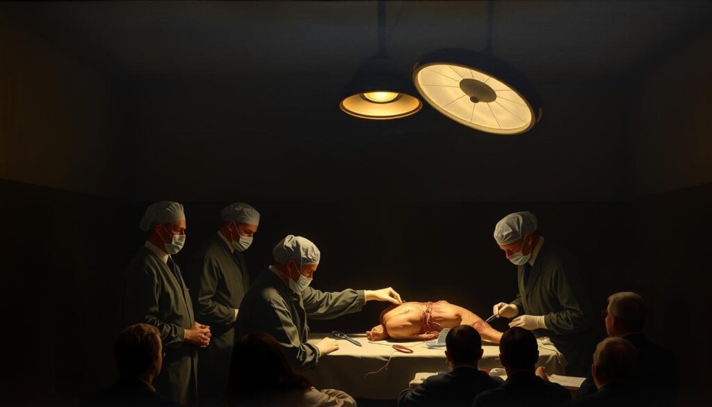 The Gross Clinic The Gross Clinic