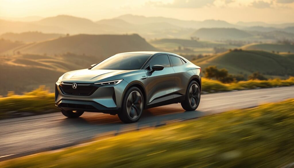 Togg T10X mobil listrik Togg T10X mobil listrik