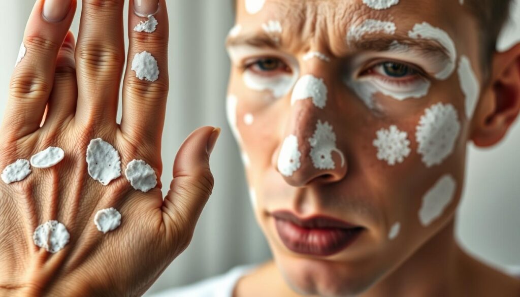 Vitiligo Vitiligo