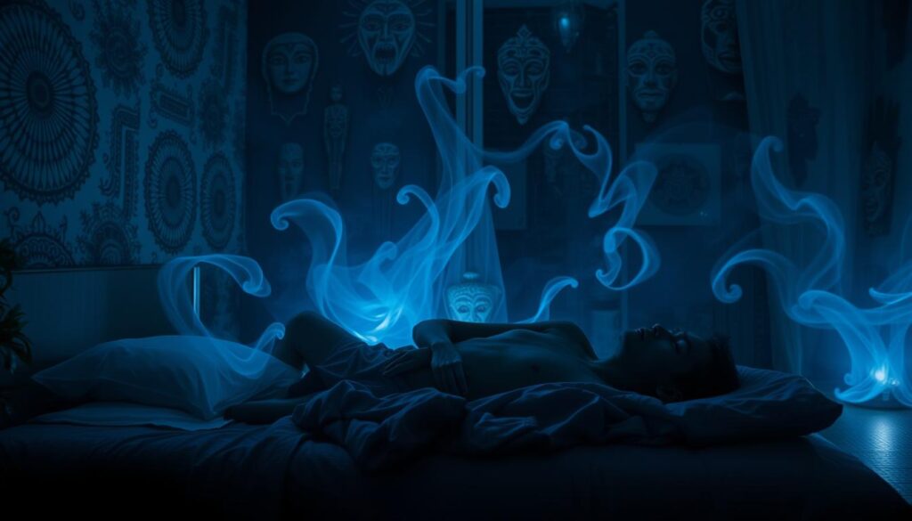 budaya dan Sleep Paralysis budaya dan Sleep Paralysis