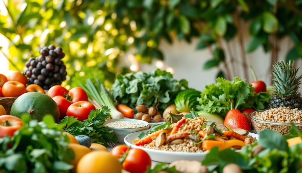 diet seimbang untuk Thalasemia