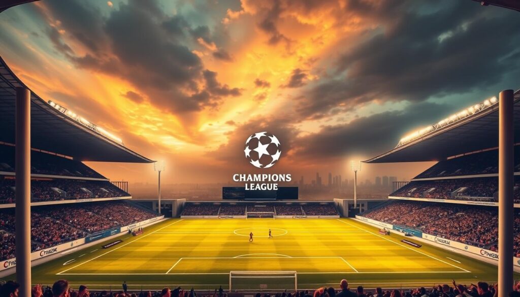 jadwal Liga Champions