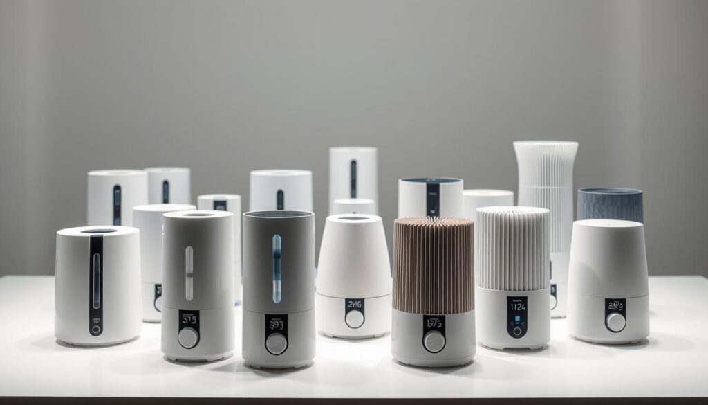 jenis humidifier jenis humidifier