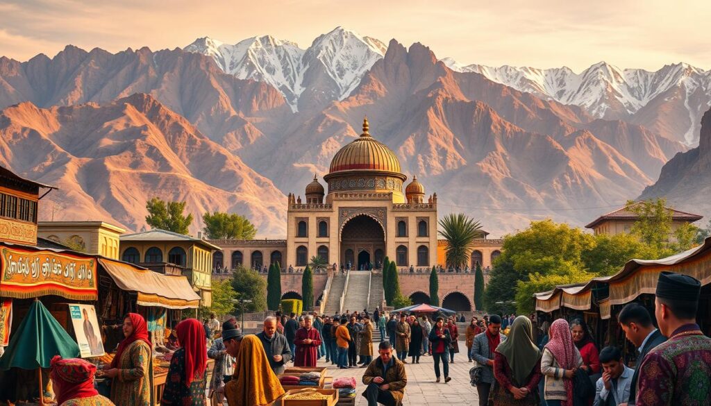 kebudayaan Pir Xinjiang kebudayaan Pir Xinjiang