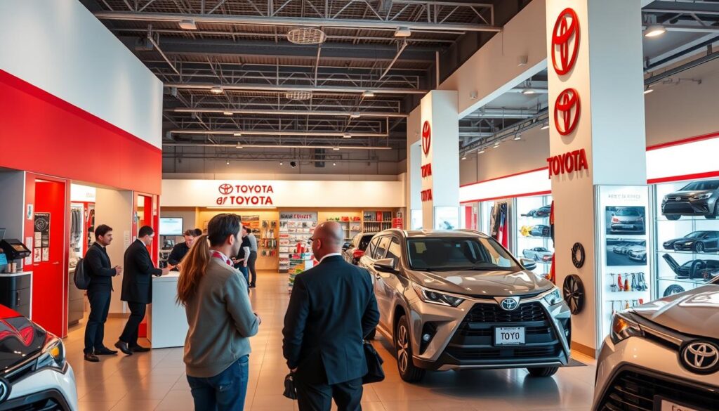 layanan purna jual Toyota layanan purna jual Toyota