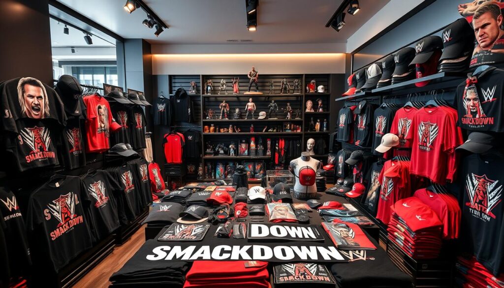 merchandise SMACKDOWN merchandise SMACKDOWN