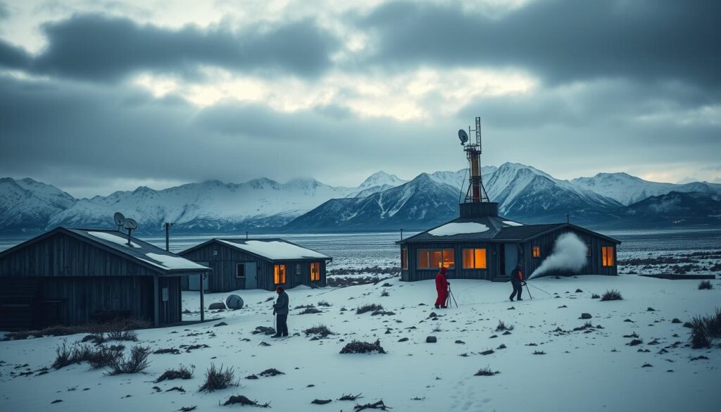 penelitian Pir Siberia penelitian Pir Siberia