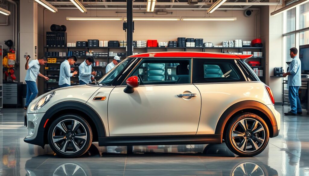 perawatan MINI COOPER perawatan MINI COOPER