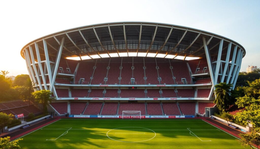 stadion Persiraja stadion Persiraja