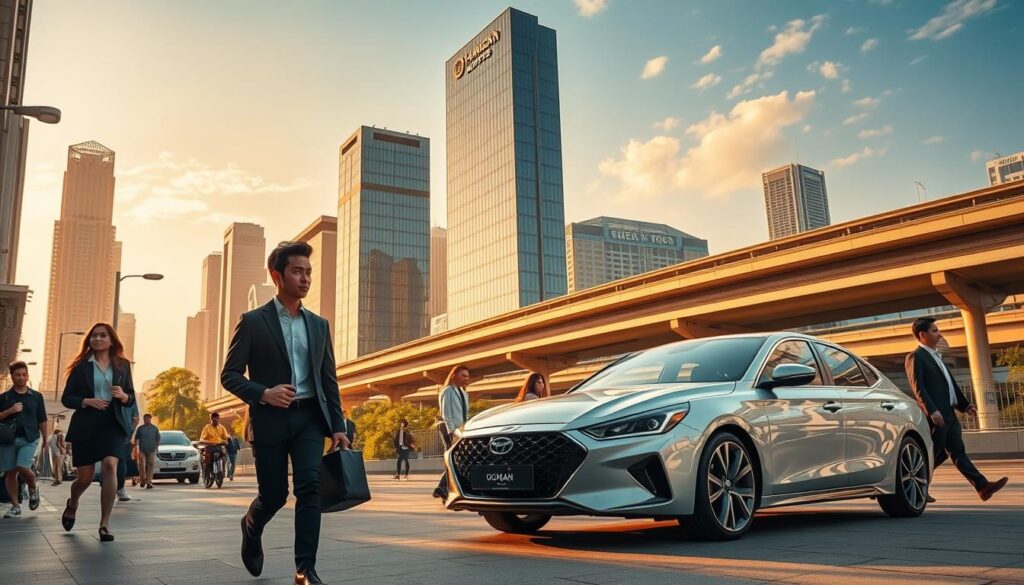 strategi pemasaran Chang'an Motors strategi pemasaran Chang'an Motors