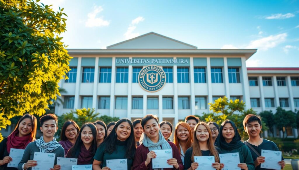 Beasiswa Universitas Pattimura Beasiswa Universitas Pattimura