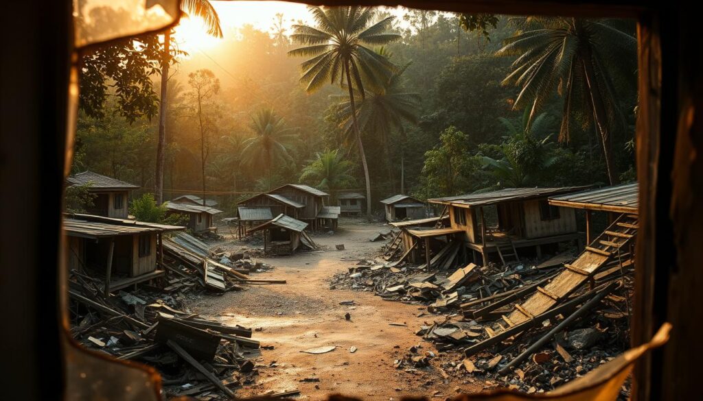 Dampak Serangan Beruang