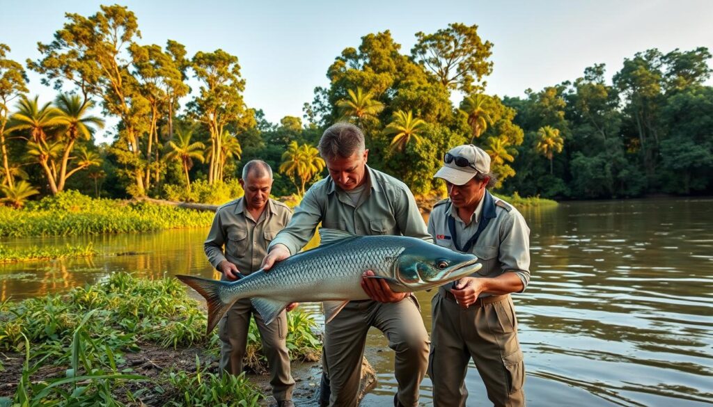 Konservasi Ikan Baung Konservasi Ikan Baung