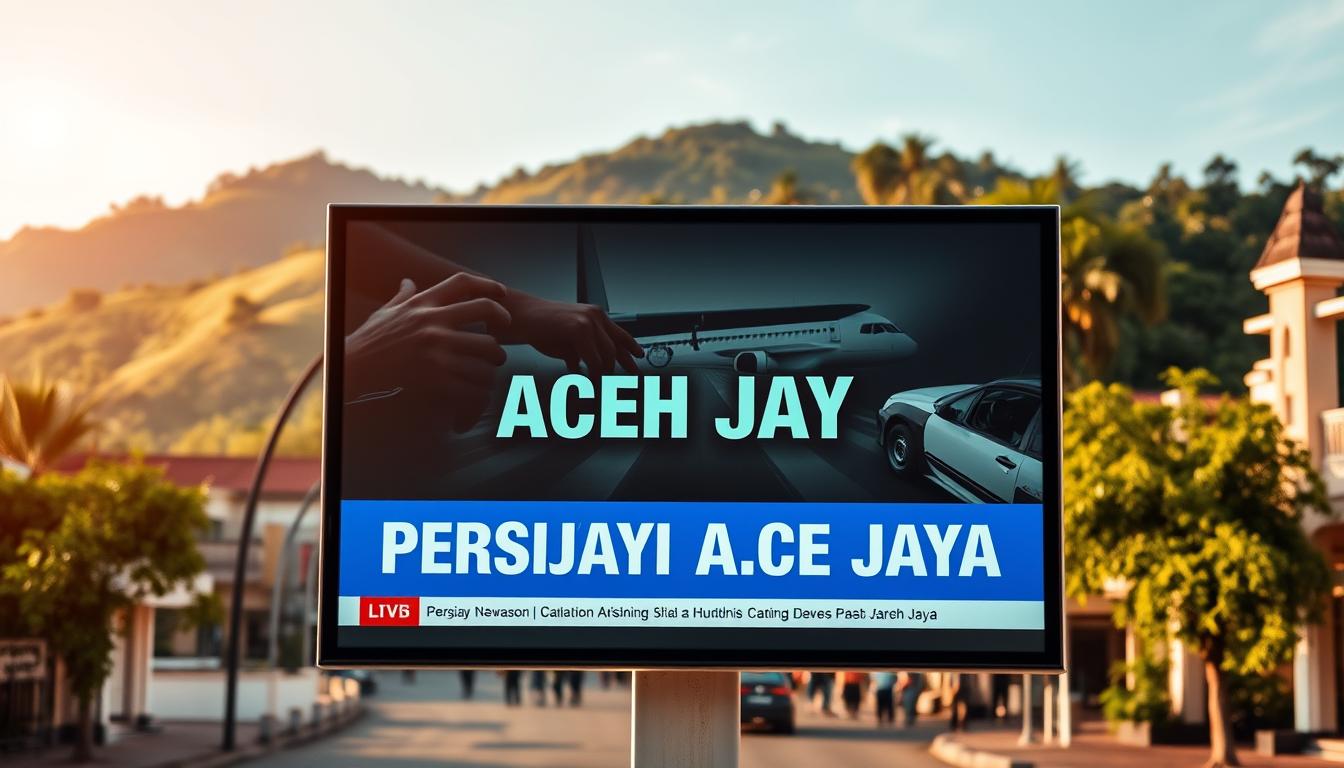 Persijaya Aceh Jaya