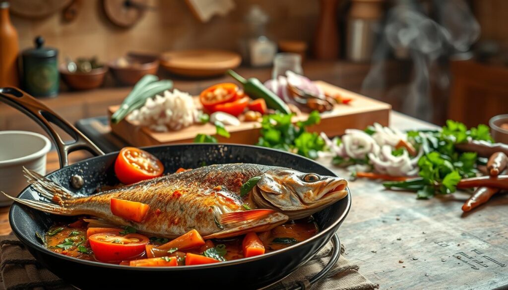 Resep Masakan Ikan Nilem