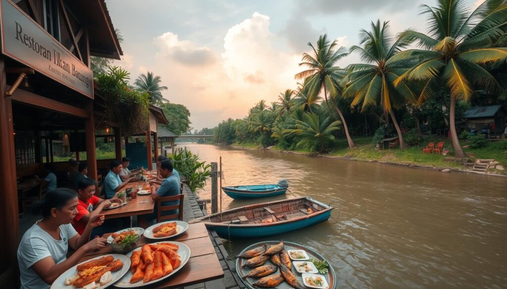 Restoran Ikan Baung Restoran Ikan Baung