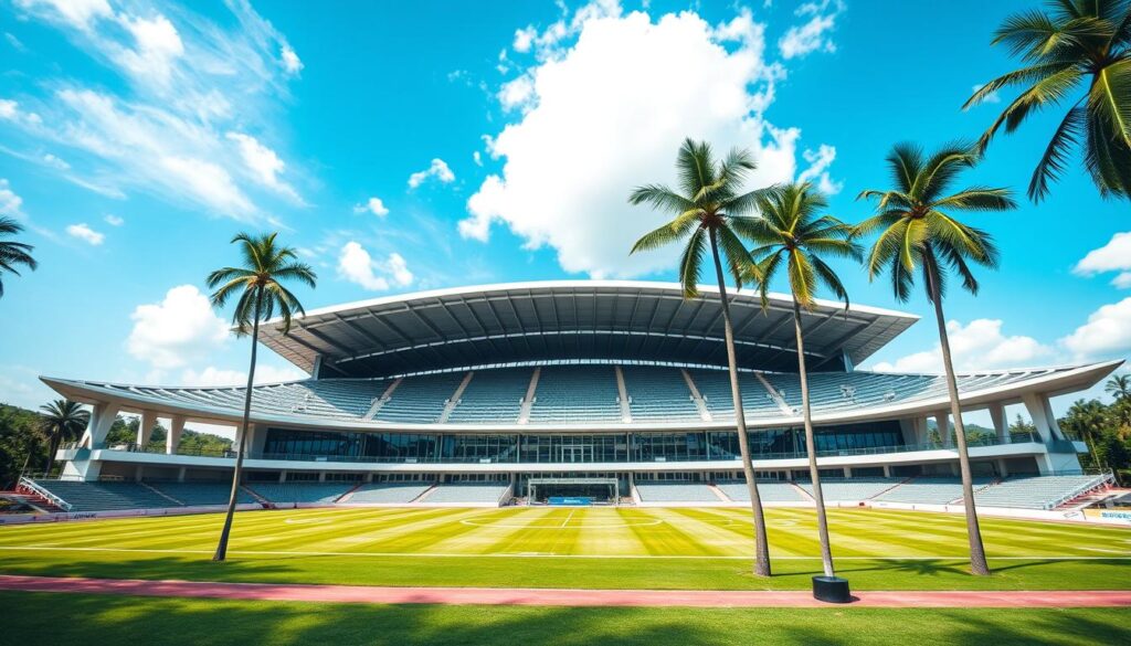 Stadion Persijaya Aceh Jaya