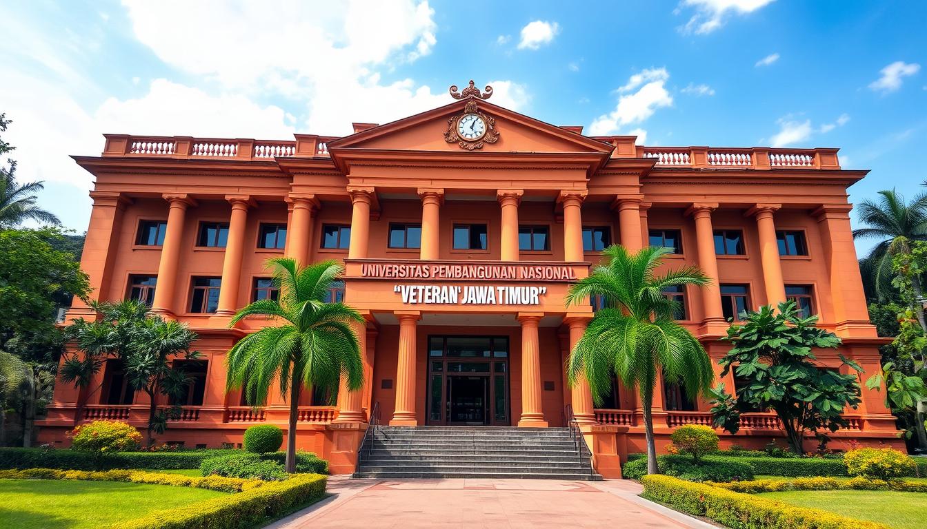 Universitas Pembangunan Nasional "Veteran" Jawa Timur