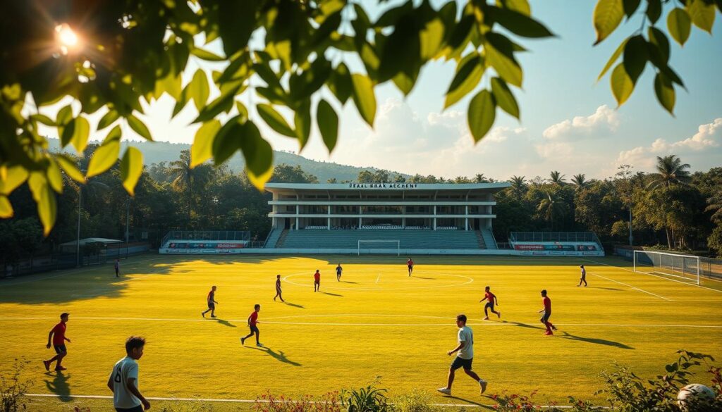 akademi sepakbola akademi sepakbola