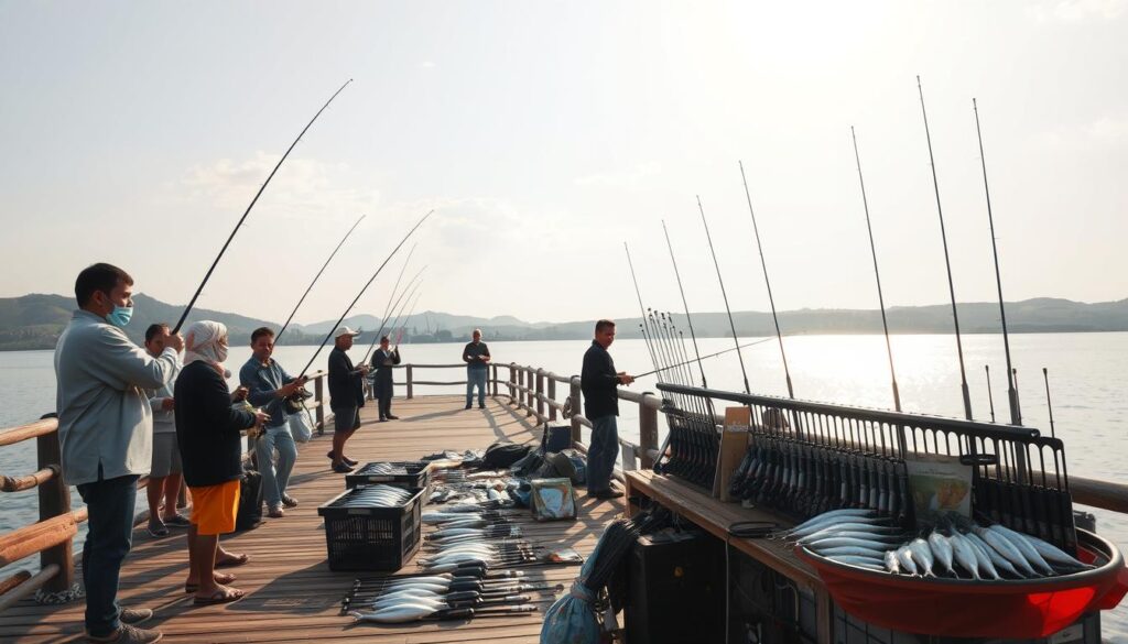 mancing sebagai bisnis mancing sebagai bisnis