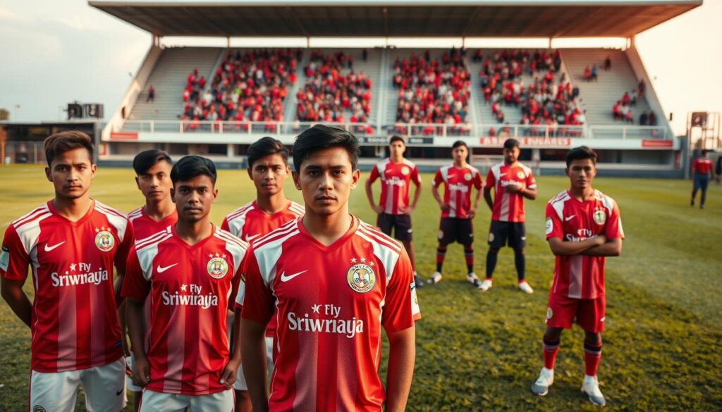 pemain Sriwijaya FC pemain Sriwijaya FC