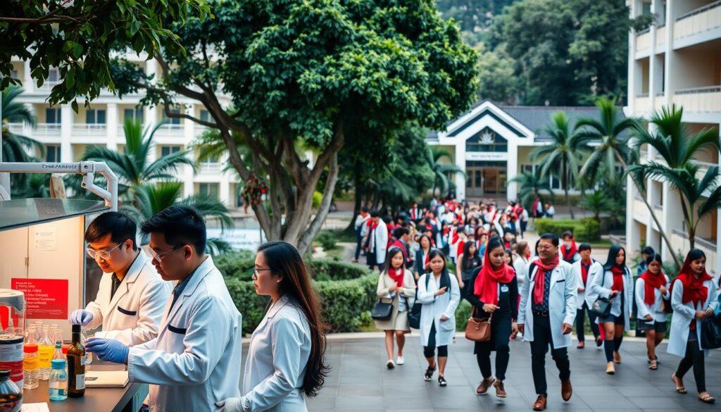 penelitian di Universitas Cenderawasih penelitian di Universitas Cenderawasih