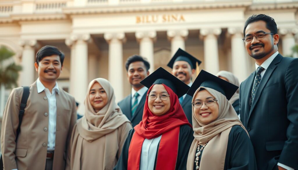 Alumni Universitas Ibnu Sina Alumni Universitas Ibnu Sina