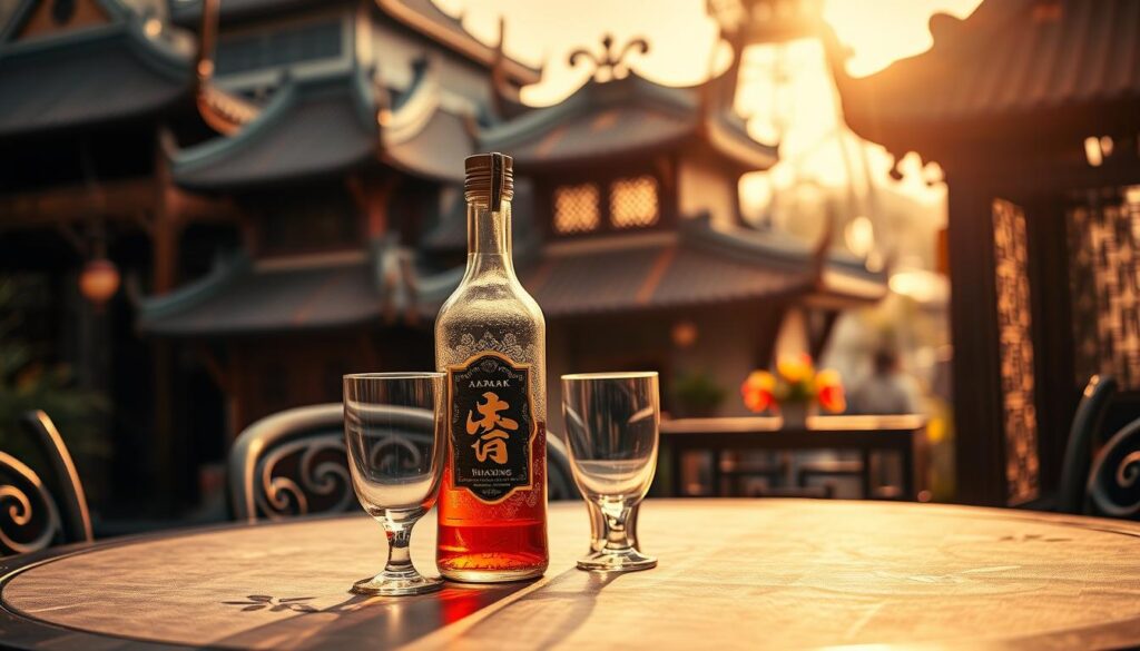 Arak Shaoxing di Indonesia Arak Shaoxing di Indonesia