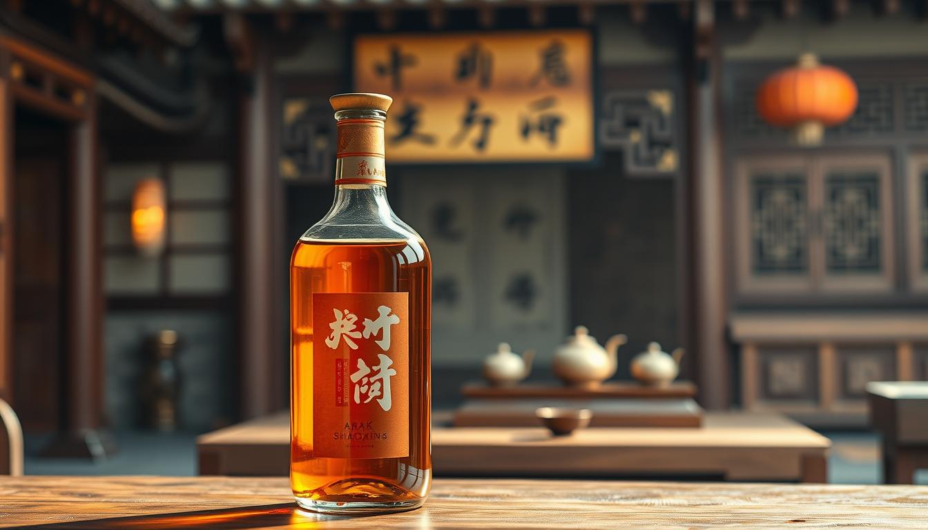 Arak Shaoxing