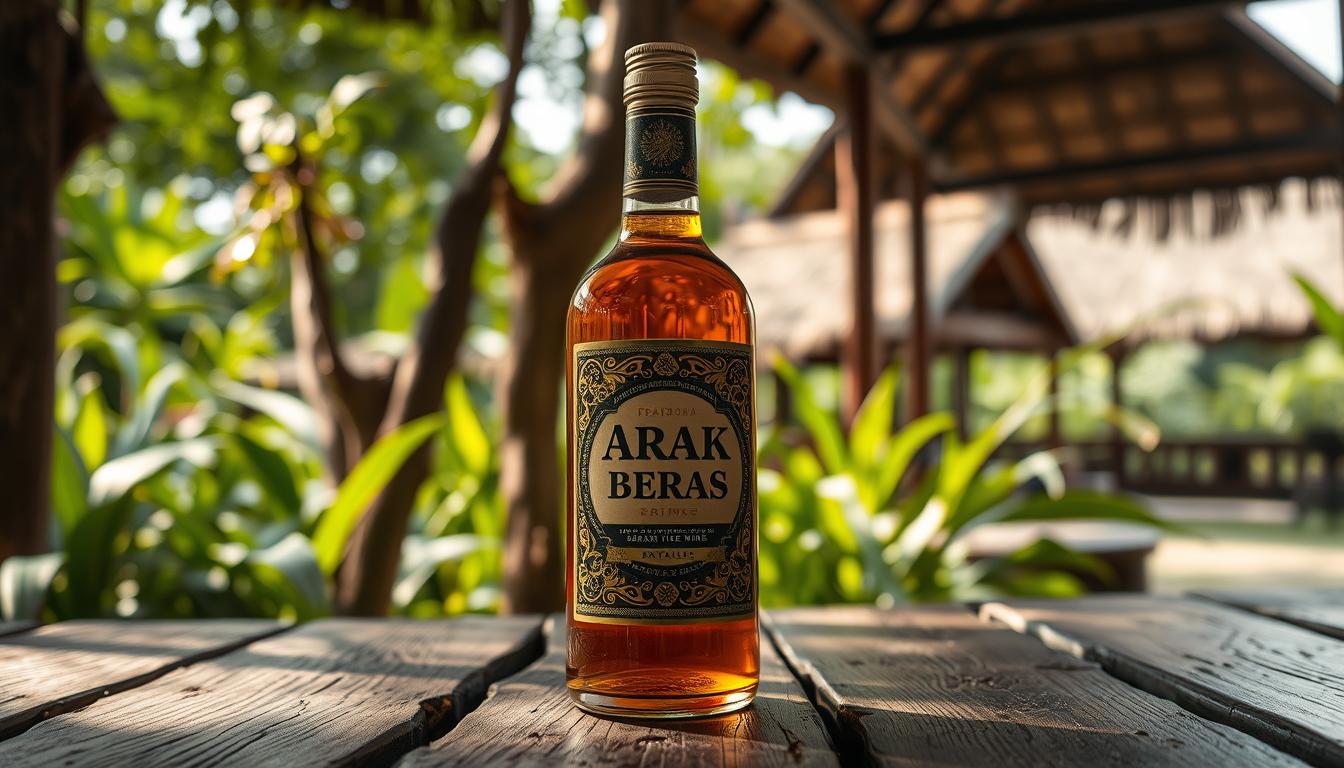 Arak beras