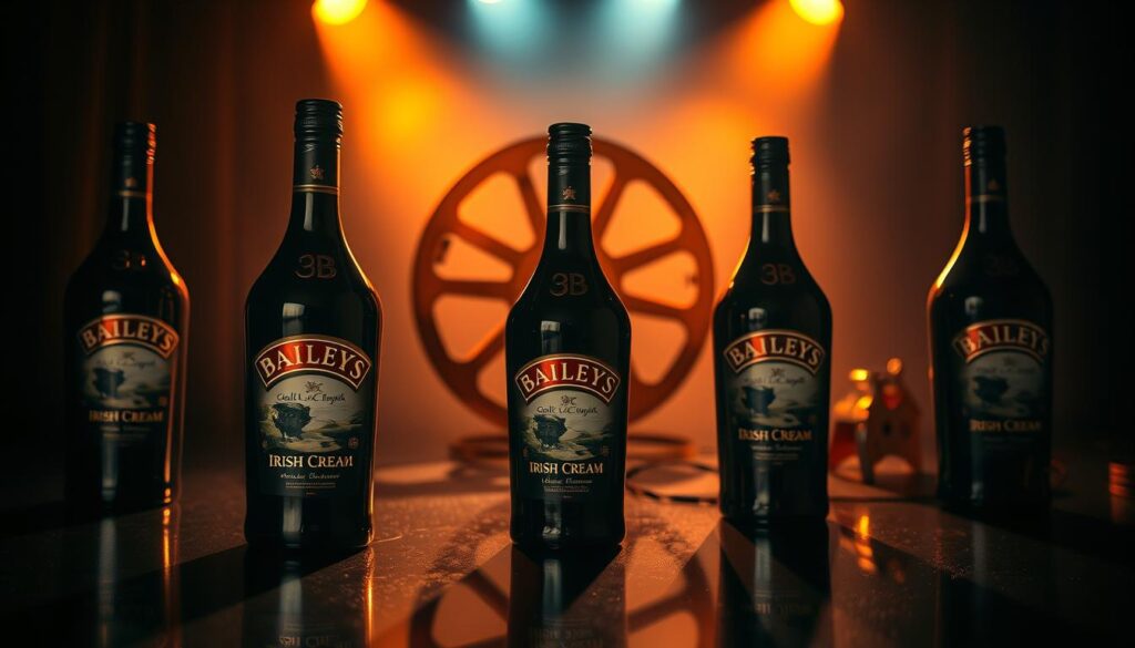 Baileys Irish Cream dalam Film Baileys Irish Cream dalam Film