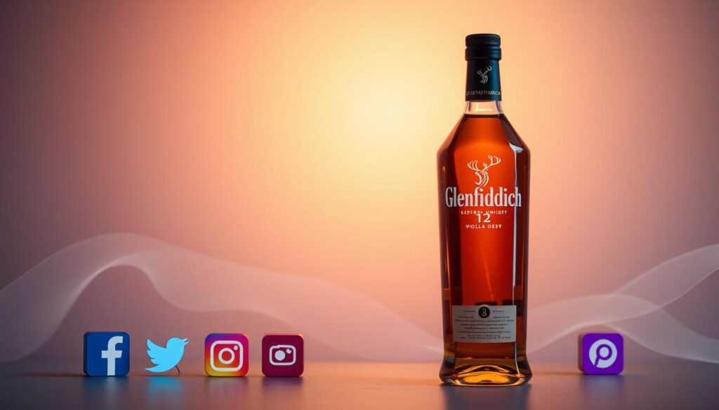 Glenfiddich Media Sosial Glenfiddich Media Sosial
