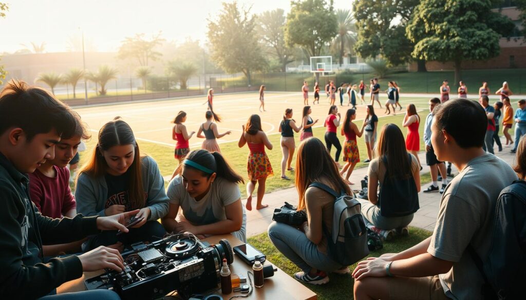 Kegiatan Ekstrakurikuler Kegiatan Ekstrakurikuler