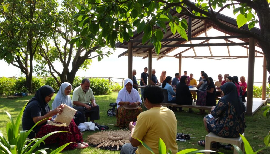 Kegiatan Rutin Persemai Dumai Kegiatan Rutin Persemai Dumai