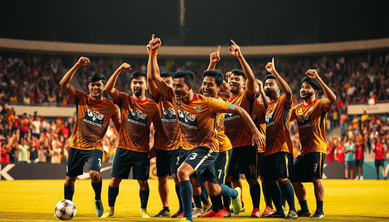 Pekanbaru Warriors FC