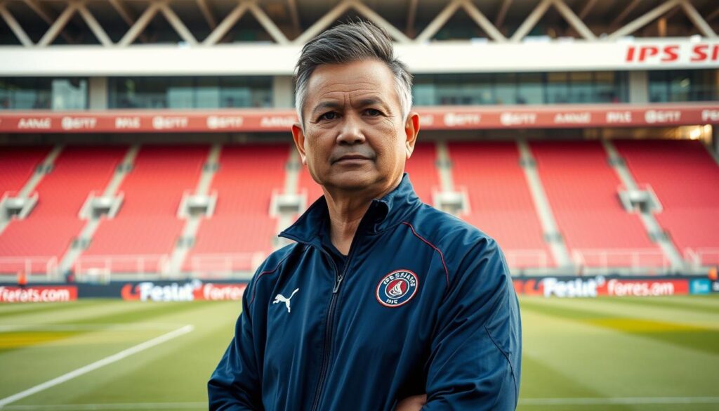 Pelatih PS Siak Pelatih PS Siak