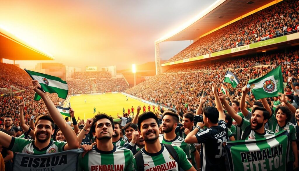 Pendalian FC Penggemar Pendalian FC Penggemar