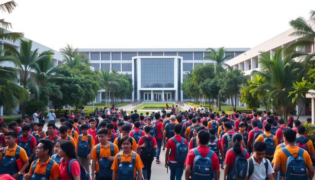 Penerimaan Mahasiswa Baru Politeknik Negeri Jember Penerimaan Mahasiswa Baru Politeknik Negeri Jember
