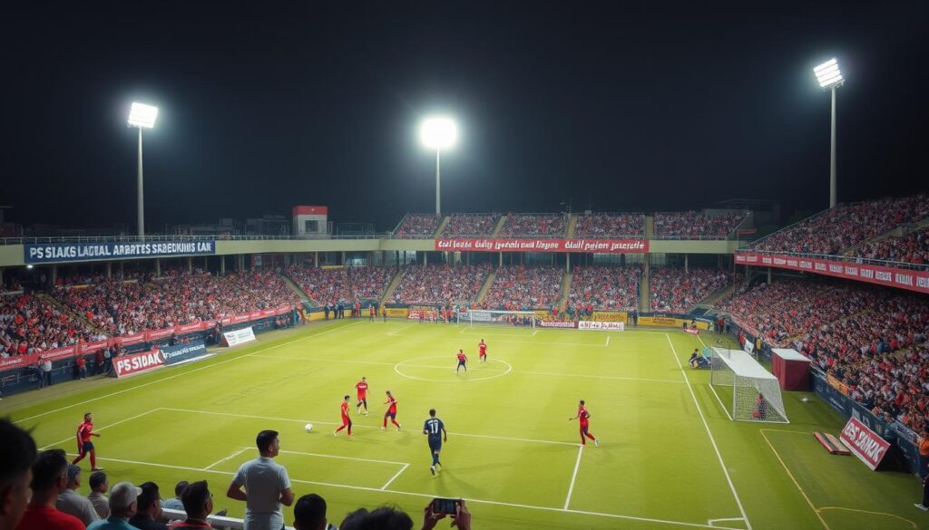 Pengaruh PS Siak di Sepak Bola Lokal Pengaruh PS Siak di Sepak Bola Lokal