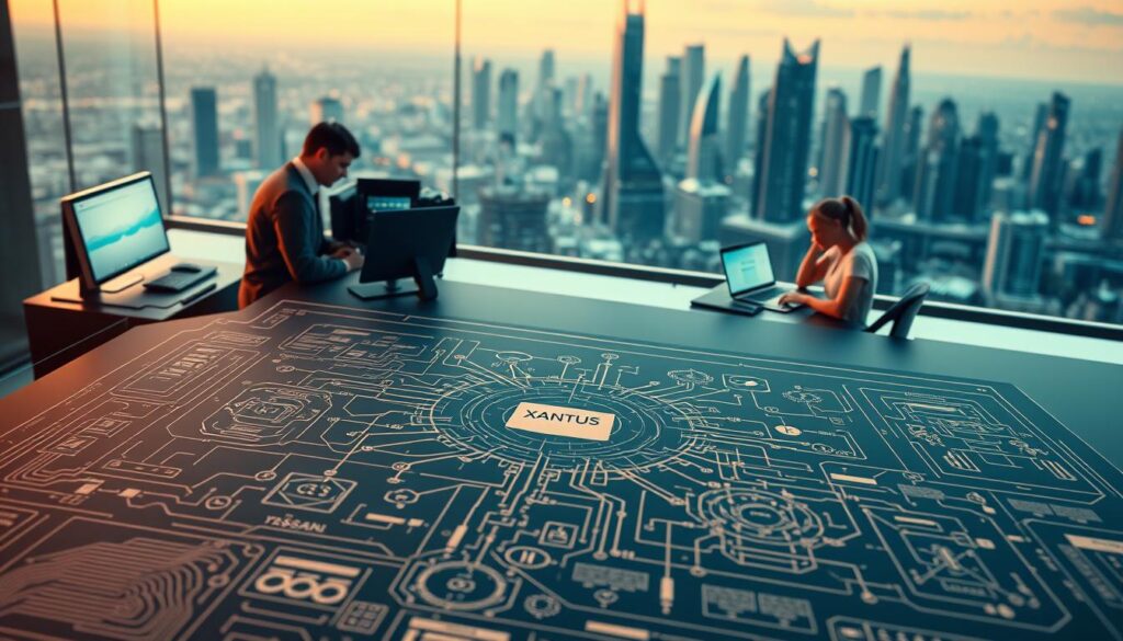 Rencana Pengembangan Xantus Rencana Pengembangan Xantus