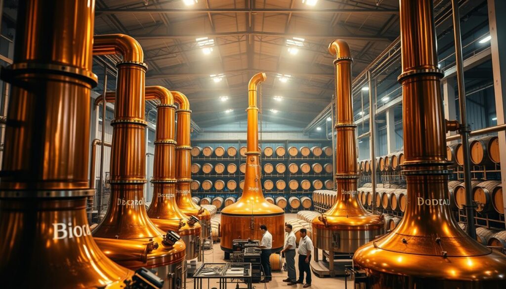 Teknologi Produksi Bacardi Teknologi Produksi Bacardi