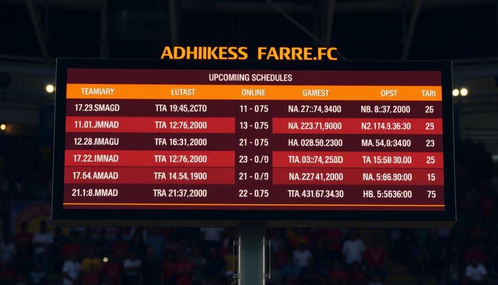 jadwal pertandingan Adhyaksa Farmel FC