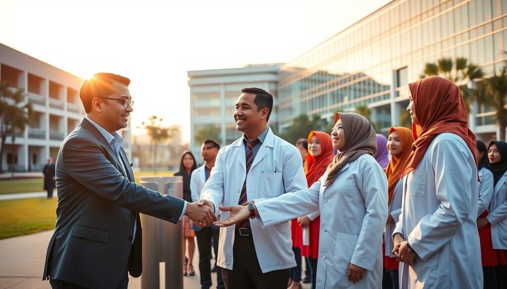 kerjasama Universitas Baturaja dengan industri kerjasama Universitas Baturaja dengan industri