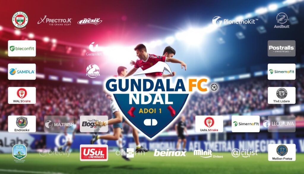 sponsorship dan kemitraan Gundala FC sponsorship dan kemitraan Gundala FC