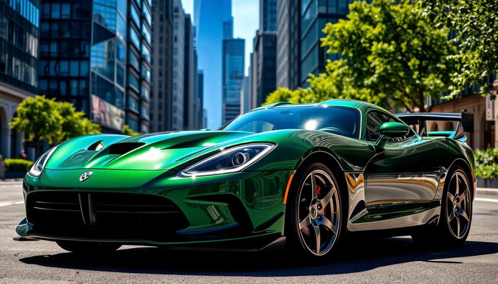 Eksterior Viper Eksterior Viper